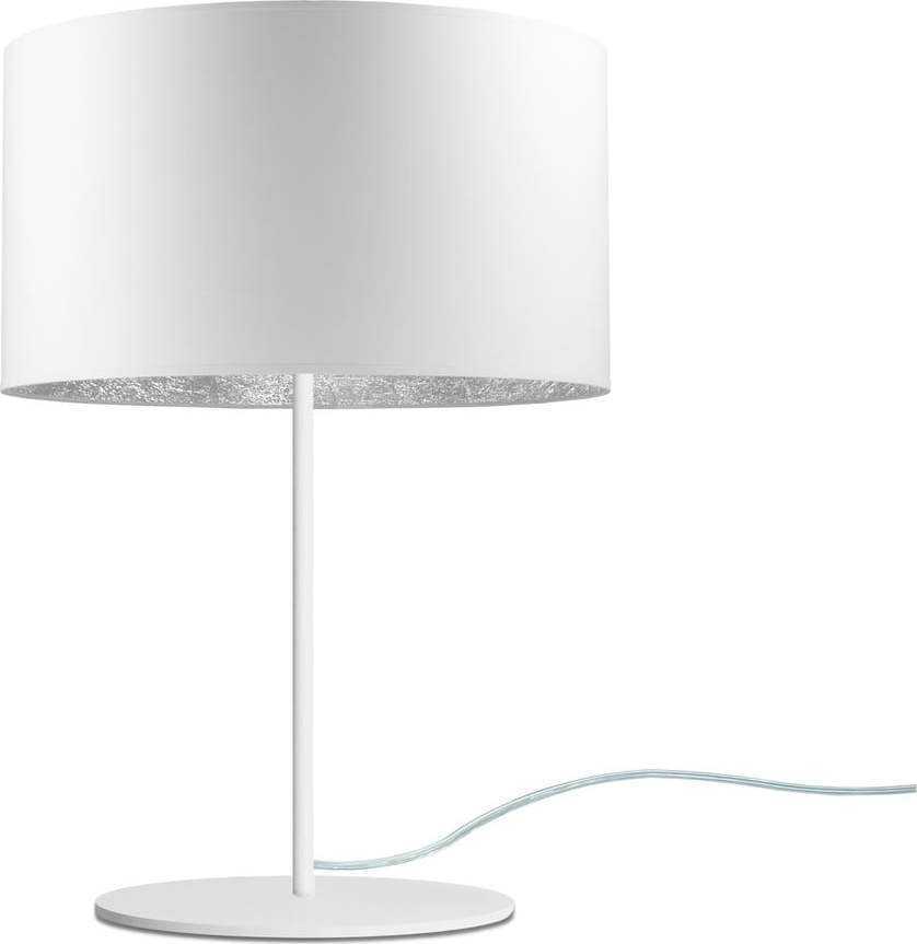 Bílá stolní lampa Sotto Luce MIKA M 1T Sotto Luce