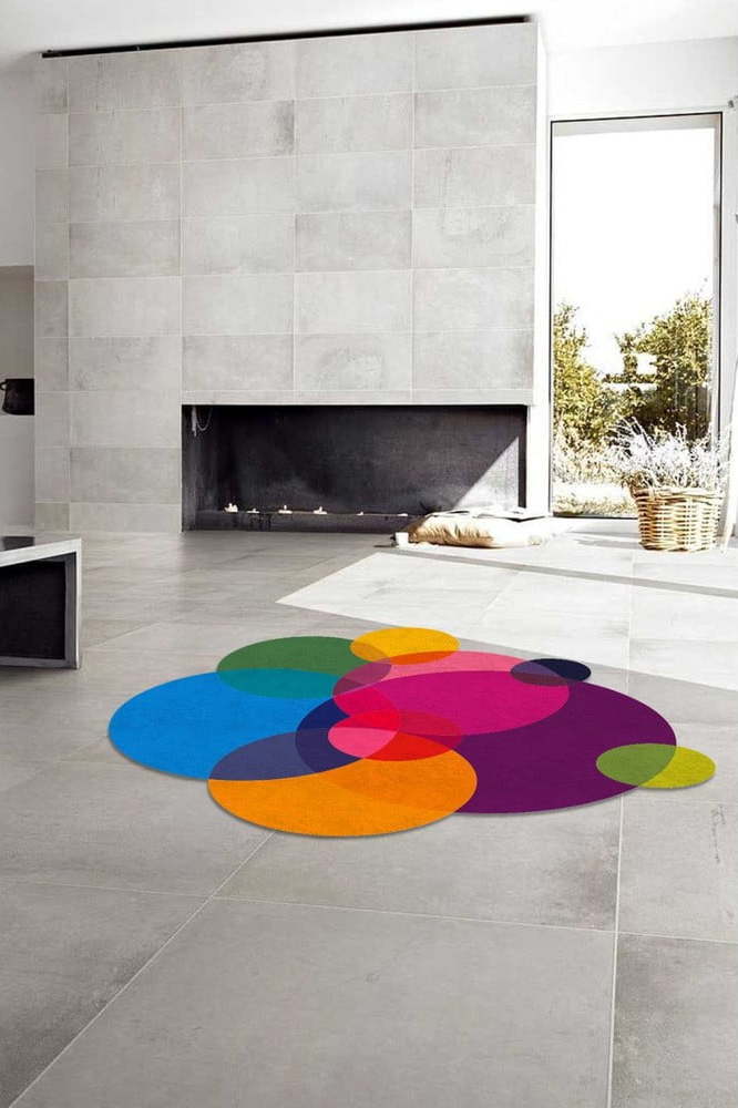 Koberec 140x80 cm Dot- Rizzoli Rizzoli