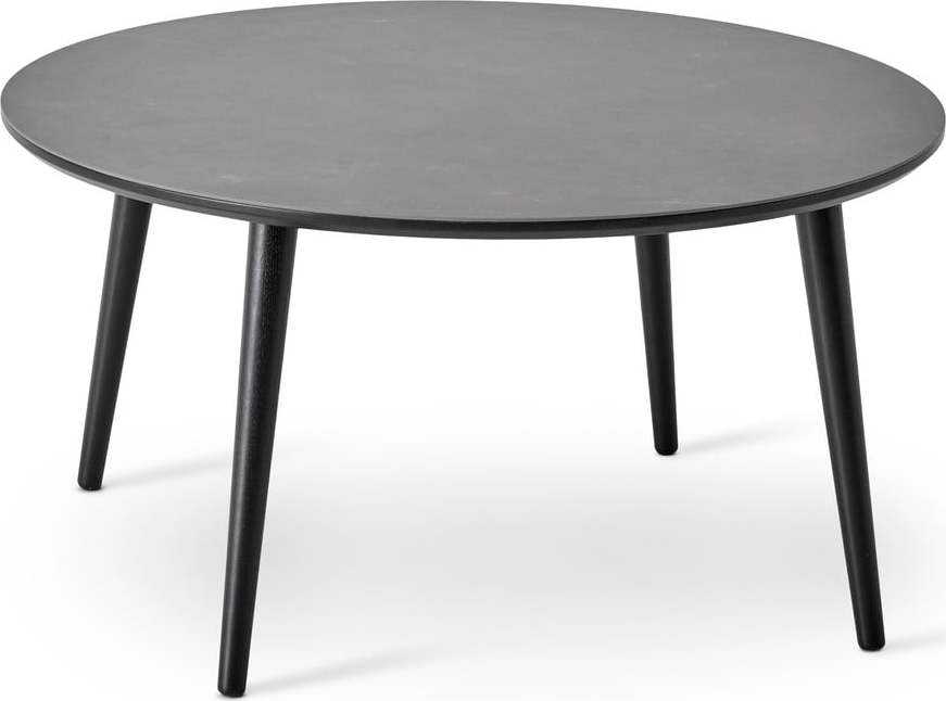 Konferenční stolek s keramickou deskou Hammel Batu Ø 90 cm Hammel Furniture