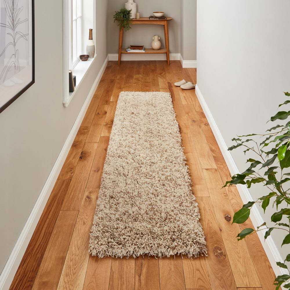 Krémový koberec Think Rugs Vista Cream