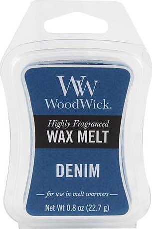 Vosk do aromalampy WoodWick Denim