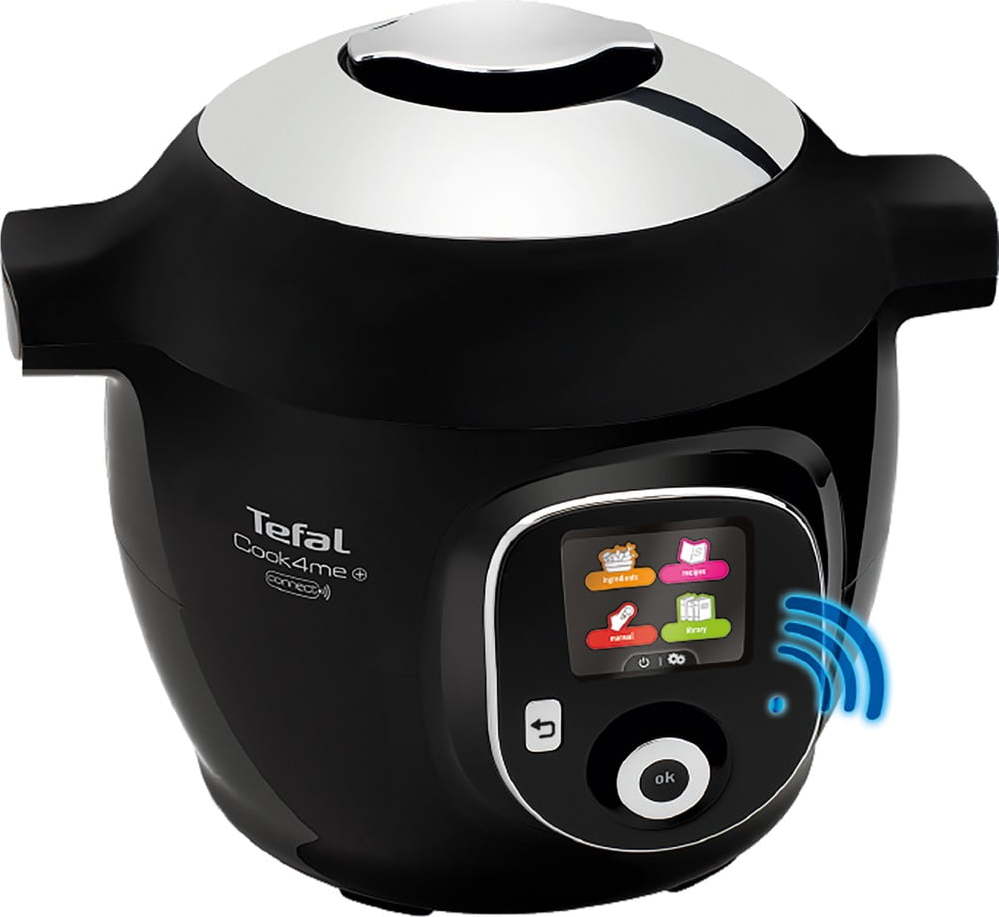 Multifunkční hrnec Cook4Me+ – Tefal Tefal