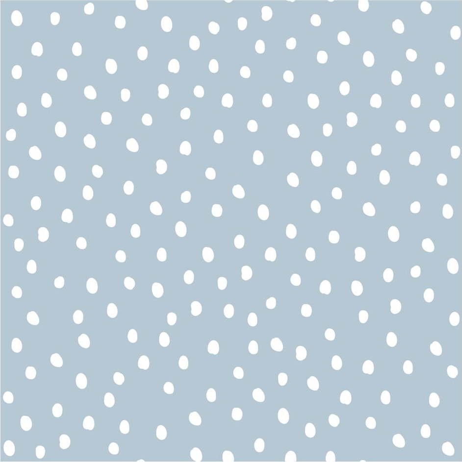 Dětská tapeta 50x280 cm Irregular Dots – Dekornik Dekornik