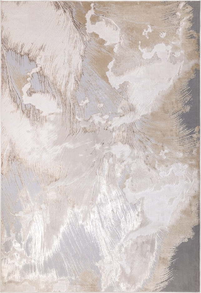 Béžový koberec 120x170 cm Aurora Echt – Asiatic Carpets Asiatic Carpets