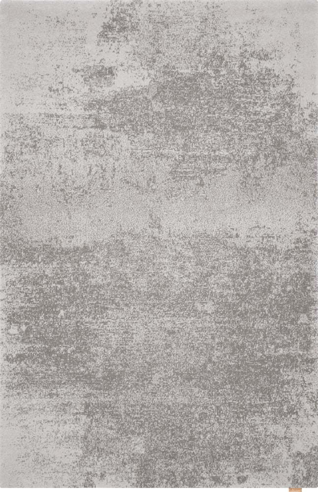 Šedý vlněný koberec 133x190 cm Tizo – Agnella Agnella