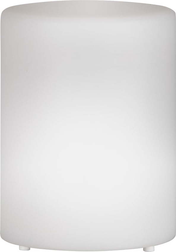 Bílá LED stolní lampa (výška 15 cm) Ceppo – Fischer & Honsel Fischer & Honsel