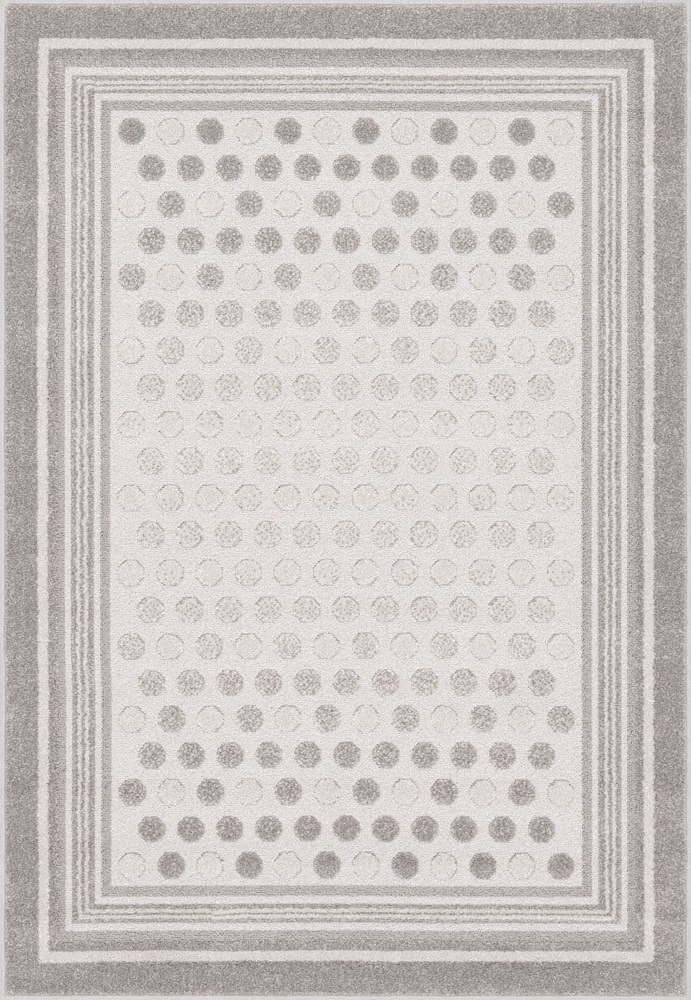 Krémový koberec 133x190 cm Lori – FD FD