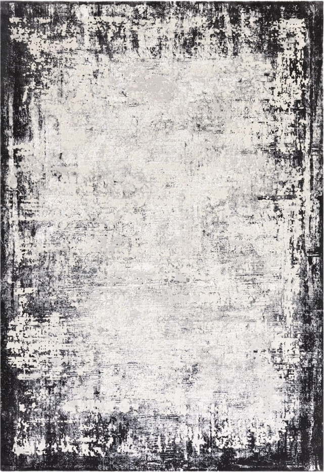 Šedý koberec 160x230 cm Kuza – Asiatic Carpets Asiatic Carpets