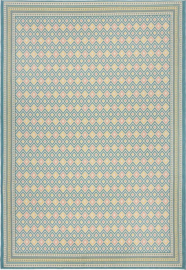 Světle zelený venkovní koberec 120x170 cm Coast – Flair Rugs Flair Rugs