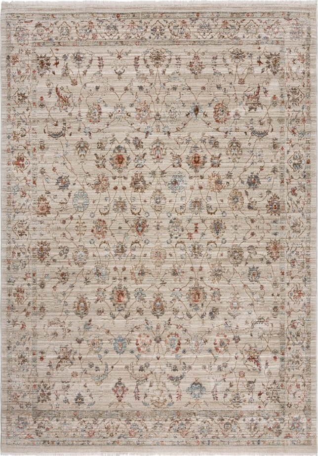 Béžový koberec 120x170 cm Elodie Traditional – Flair Rugs Flair Rugs