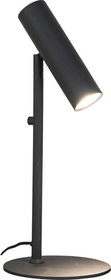 Černá stolní lampa (výška 47 cm) Paris – House Nordic House Nordic