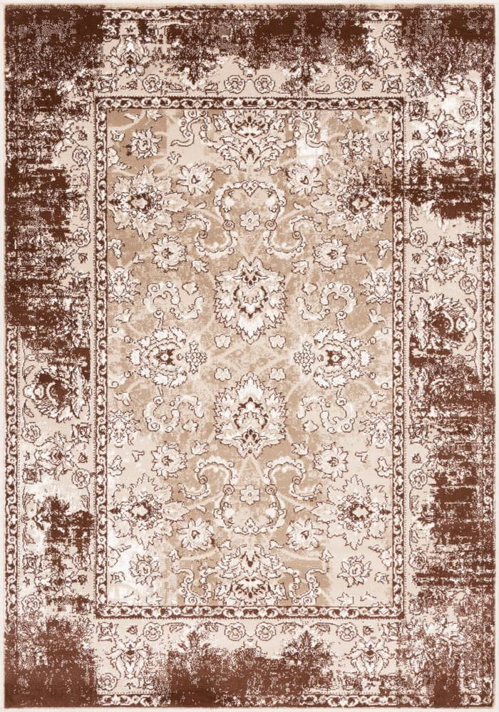 Hnědý koberec 200x280 cm Terno Brown – FD FD