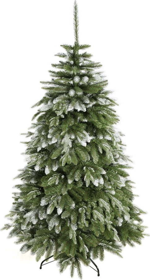 Umělý vánoční stromeček výška 180 cm Snowy Spruce 3D – Vánoční stromeček Vánoční stromeček