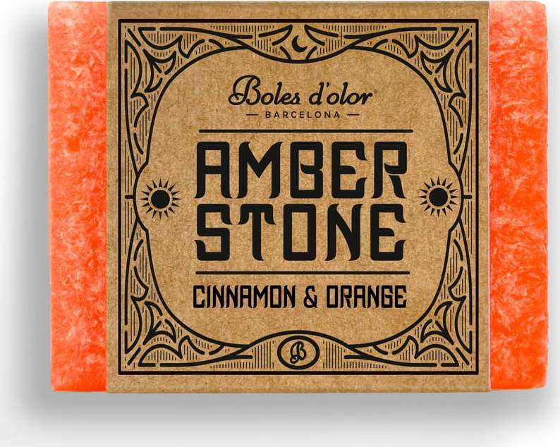 Vonný vosk do aromalampy Cinnamon & Orange – Boles d'olor Boles d´olor