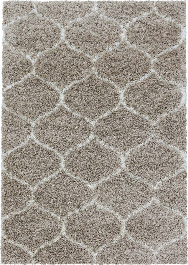 Béžový koberec 160x230 cm Salsa – Ayyildiz Carpets Ayyildiz Carpets