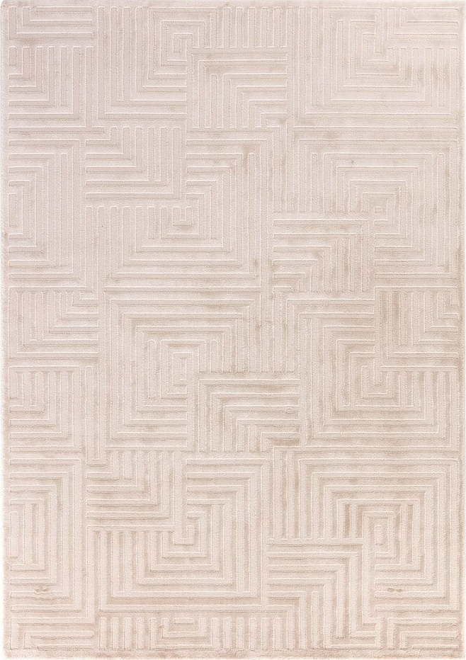 Béžový koberec 200x290 cm Sahara – Ayyildiz Carpets Ayyildiz Carpets