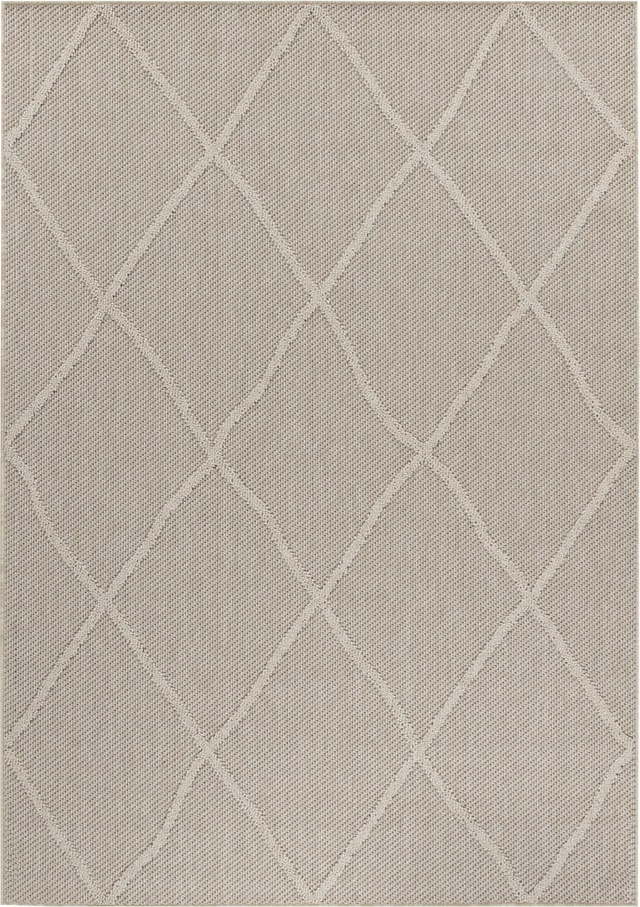 Béžový venkovní koberec 120x170 cm Patara – Ayyildiz Carpets Ayyildiz Carpets