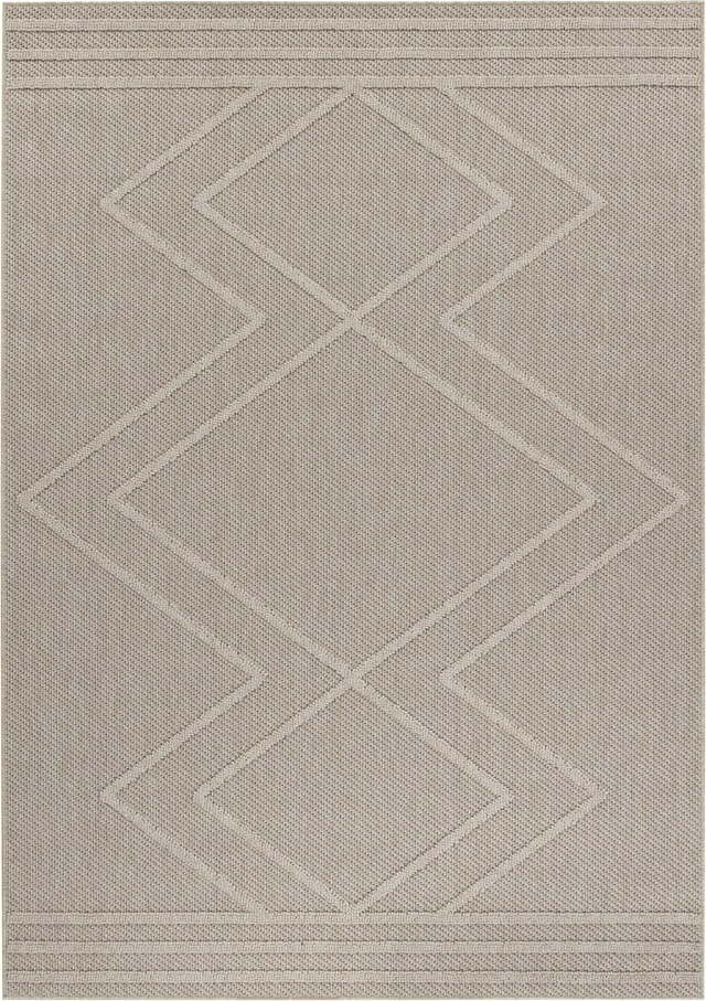 Béžový venkovní koberec 160x230 cm Patara – Ayyildiz Carpets Ayyildiz Carpets