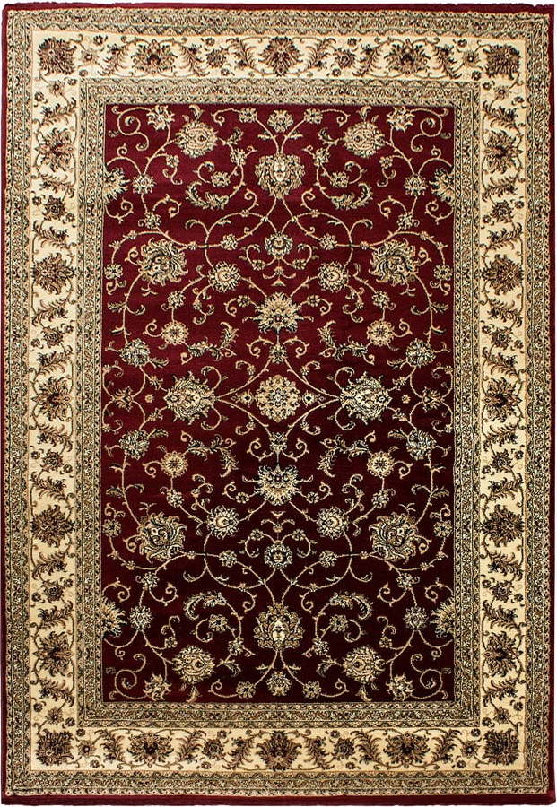 Koberec v červeno-zlaté barvě 200x290 cm Marrakesh – Ayyildiz Carpets Ayyildiz Carpets