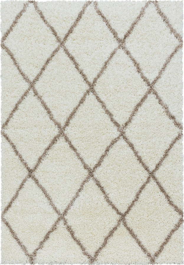 Krémový koberec 240x340 cm Alvor – Ayyildiz Carpets Ayyildiz Carpets