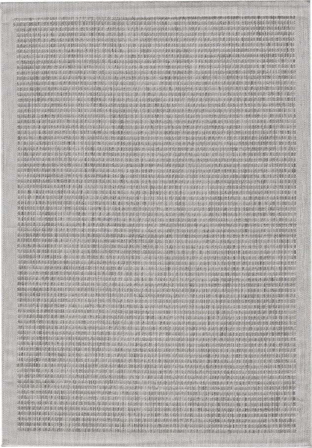 Šedý venkovní koberec 120x170 cm Giza – Ayyildiz Carpets Ayyildiz Carpets