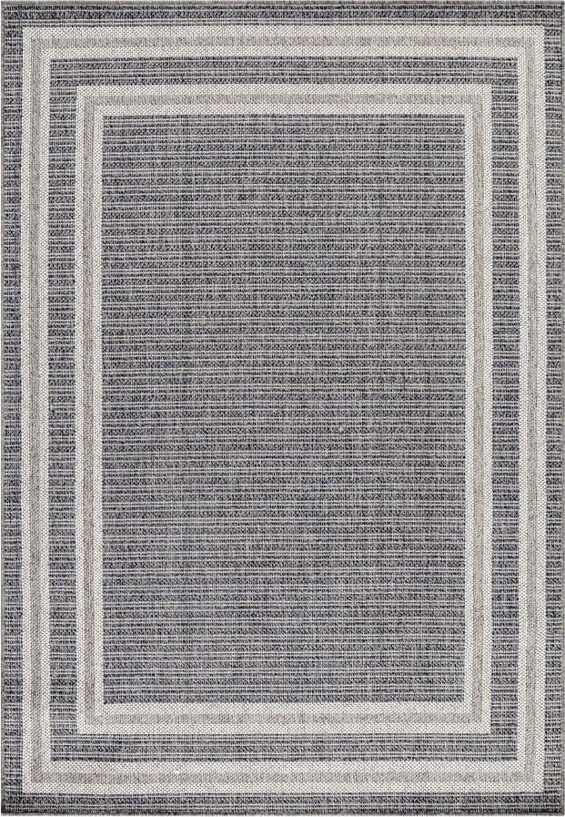 Šedý venkovní koberec 160x230 cm Aruba – Ayyildiz Carpets Ayyildiz Carpets