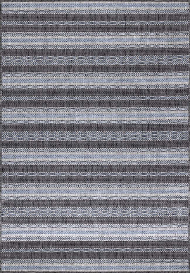 Šedý venkovní koberec 160x230 cm Sunny – Ayyildiz Carpets Ayyildiz Carpets