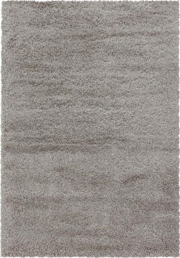 Světle hnědý koberec 160x230 cm Fluffy – Ayyildiz Carpets Ayyildiz Carpets