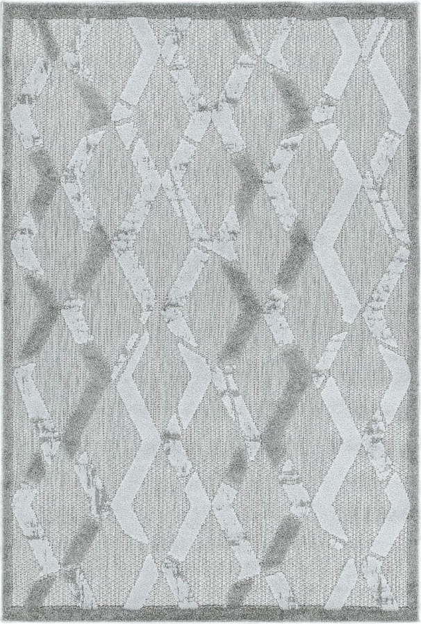 Světle šedý venkovní koberec 160x230 cm Bahama – Ayyildiz Carpets Ayyildiz Carpets