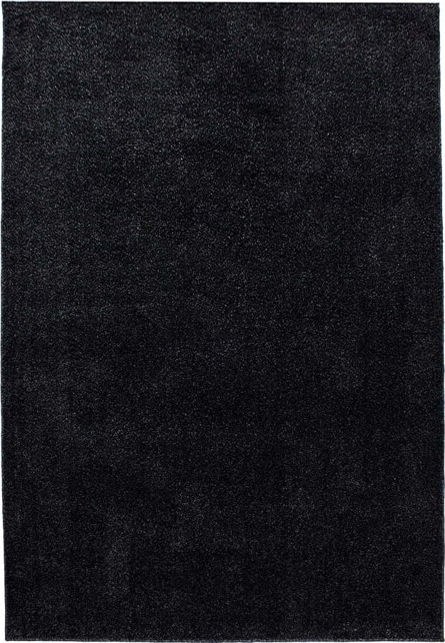 Tmavě šedý koberec 200x290 cm Ata – Ayyildiz Carpets Ayyildiz Carpets