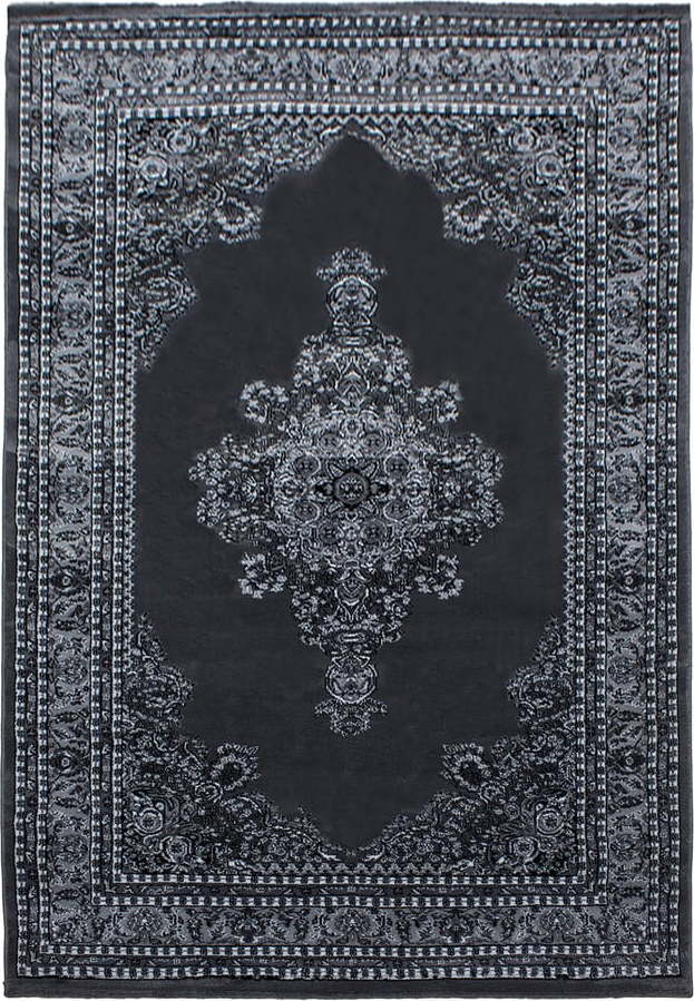 Tmavě šedý koberec 240x340 cm Marrakesh – Ayyildiz Carpets Ayyildiz Carpets