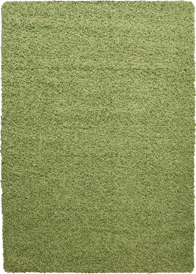 Zelený koberec 200x290 cm Life – Ayyildiz Carpets Ayyildiz Carpets