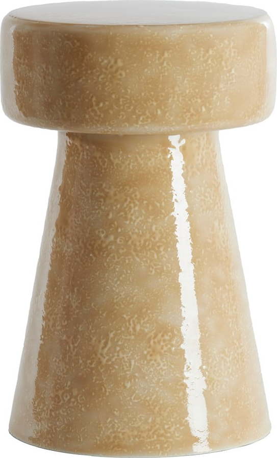 Kovový kulatý odkládací stolek ø 29 cm Dakwa – Light & Living Light & Living