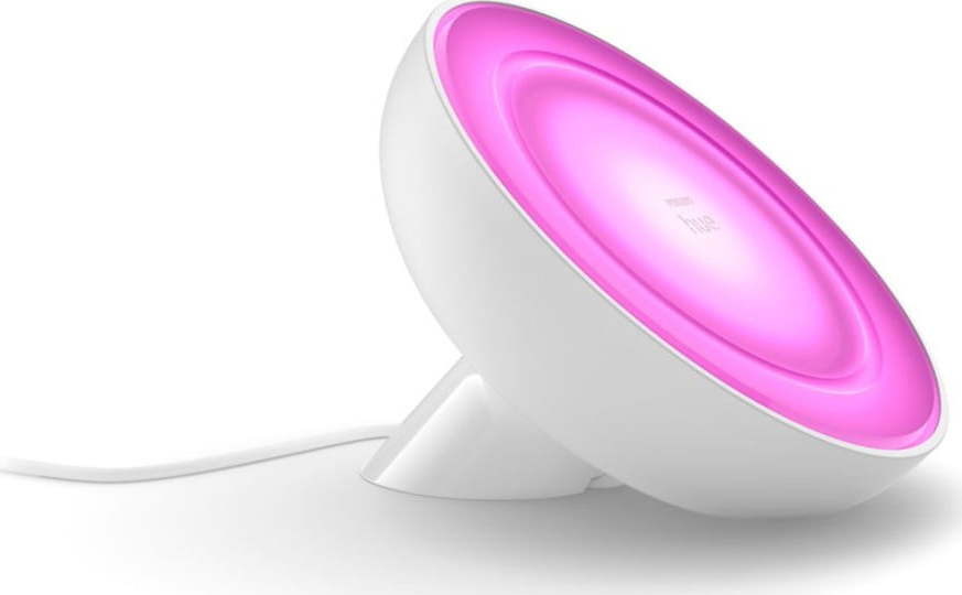 LED smart stolní lampa 7 W Bloom – Philips Hue PHILIPS HUE