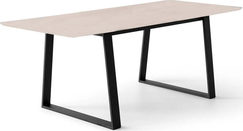 Rozkládací jídelní stůl s přídavnou deskou 90x165 cm Meza – Hammel Furniture Hammel Furniture