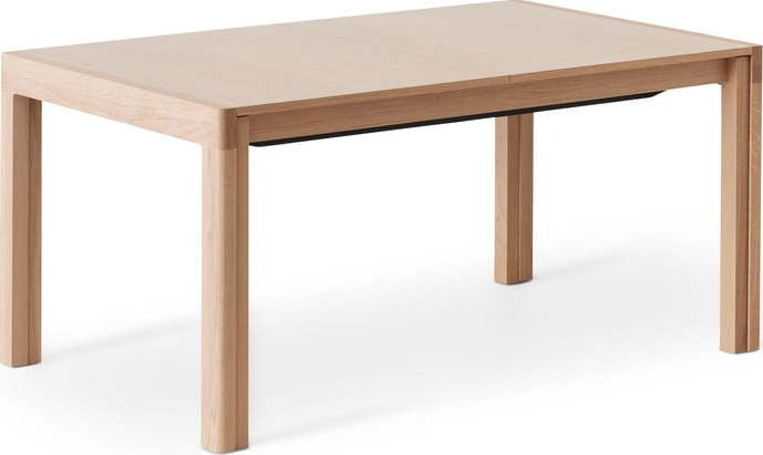 Rozkládací jídelní stůl s přídavnou deskou v dekoru dubu 96x160 cm Join – Hammel Furniture Hammel Furniture