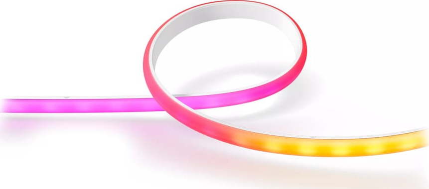 Smart LED páska 20 W 200 cm Gradient lightstrip – Philips Hue PHILIPS HUE